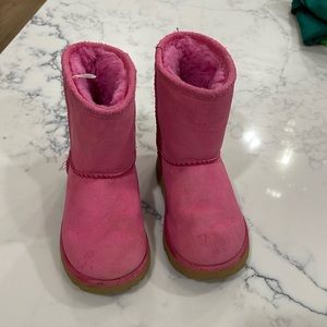 Toddler Ugg Classic II Boots